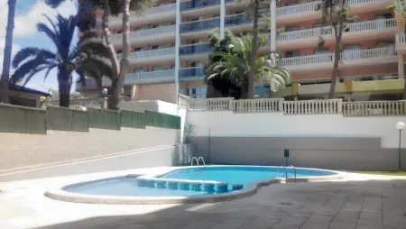 Appartement confortable à Salou avec piscine partagée - 52 m² - Photo 22