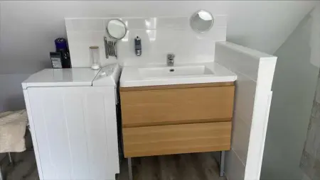 Maison confortable à Arques-la-Bataille avec parking - Photo 4