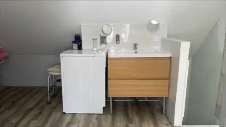 Maison confortable à Arques-la-Bataille avec parking - Photo 11