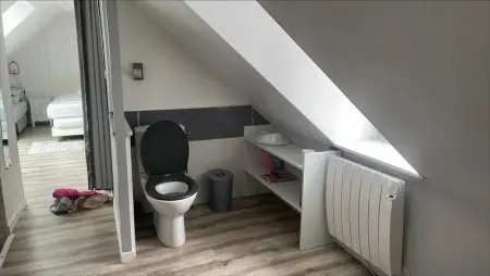 Maison confortable à Arques-la-Bataille avec parking - Photo 12