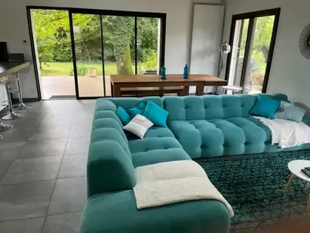 Maison de charme à Savigny-sur-Clairis avec piscine et sauna. - Photo 2