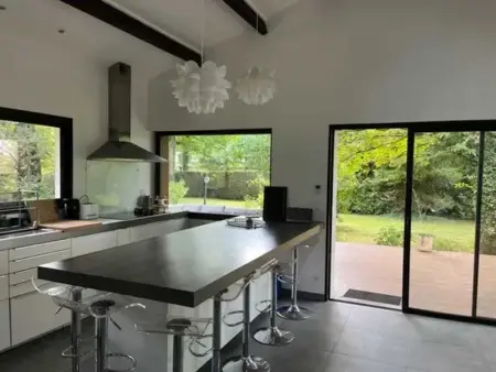 Maison de charme à Savigny-sur-Clairis avec piscine et sauna. - Photo 5