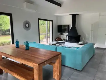 Maison de charme à Savigny-sur-Clairis avec piscine et sauna. - Photo 7