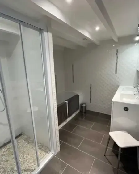 Maison de charme à Savigny-sur-Clairis avec piscine et sauna. - Photo 20