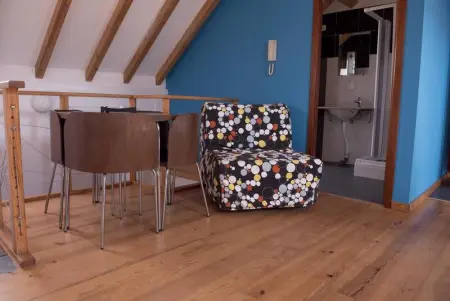 Studio charmant à Peniche – Vue sur mer 40 m² - Photo 1