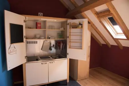 Studio charmant à Peniche – Vue sur mer 40 m² - Photo 2