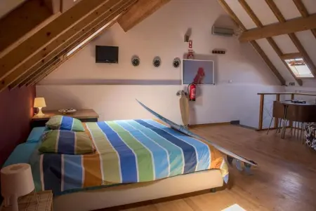 Studio charmant à Peniche – Vue sur mer 40 m² - Photo 3