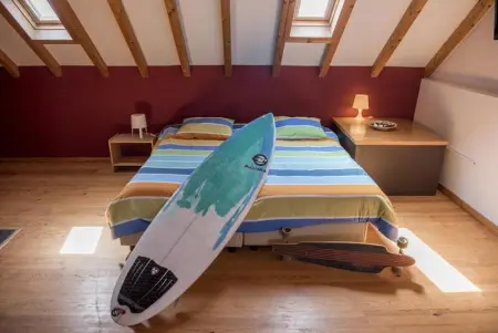 Studio charmant à Peniche – Vue sur mer 40 m² - Photo 6