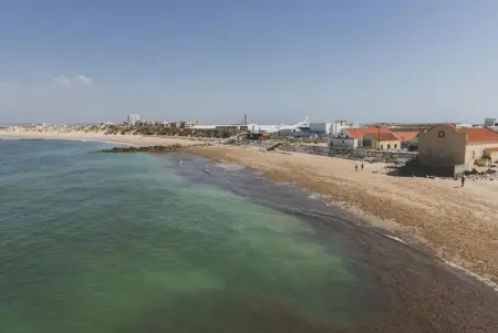 Studio charmant à Peniche – Vue sur mer 40 m² - Photo 13