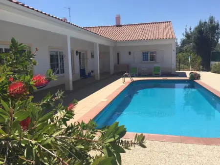 Villa à Praia do Ribatejo, Villa Luxueuse proche de la Praia - L1065256