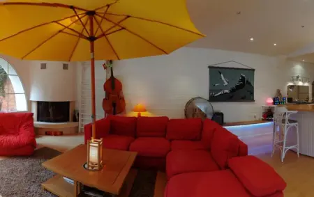 Maison chaleureuse proche de Montluçon avec un grand jardin - Photo 1