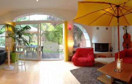 Maison chaleureuse proche de Montluçon avec un grand jardin - Photo 4