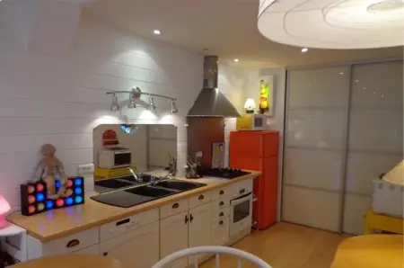 Maison chaleureuse proche de Montluçon avec un grand jardin - Photo 5