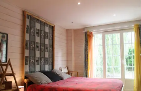 Maison chaleureuse proche de Montluçon avec un grand jardin - Photo 7