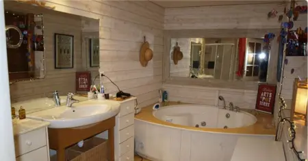 Maison chaleureuse proche de Montluçon avec un grand jardin - Photo 11