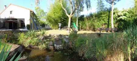 Maison chaleureuse proche de Montluçon avec un grand jardin - Photo 13