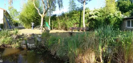 Maison chaleureuse proche de Montluçon avec un grand jardin - Photo 14