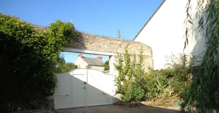 Maison chaleureuse proche de Montluçon avec un grand jardin - Photo 15