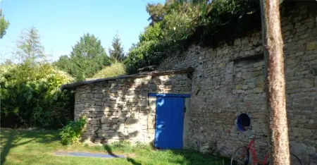 Maison chaleureuse proche de Montluçon avec un grand jardin - Photo 20