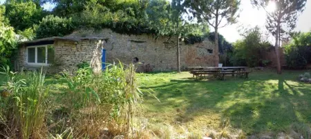 Maison chaleureuse proche de Montluçon avec un grand jardin - Photo 23