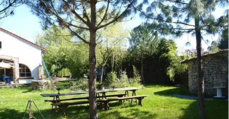 Maison chaleureuse proche de Montluçon avec un grand jardin - Photo 25