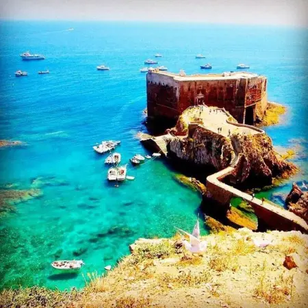 Appartement confortable à Pataias avec jardin et piscine partagée - Photo 9