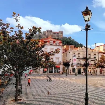 Appartement confortable à Pataias avec jardin et piscine partagée - Photo 10