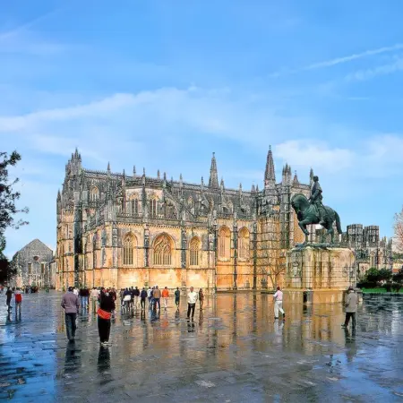 Appartement confortable à Pataias avec jardin et piscine partagée - Photo 12