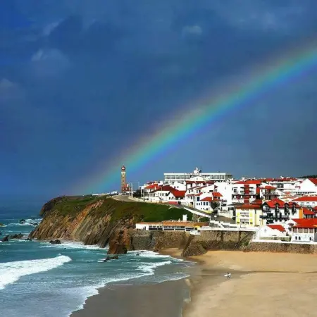 Appartement confortable à Pataias avec jardin et piscine partagée - Photo 13