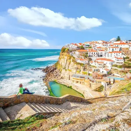 Appartement confortable à Pataias avec jardin et piscine partagée - Photo 14