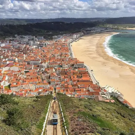Appartement confortable à Pataias avec jardin et piscine partagée - Photo 15