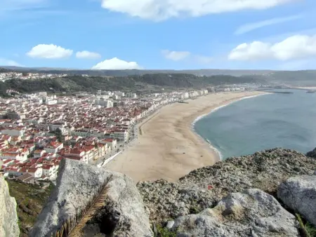 Appartement confortable à Pataias avec jardin et piscine partagée - Photo 17