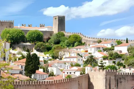 Appartement confortable à Pataias avec jardin et piscine partagée - Photo 19