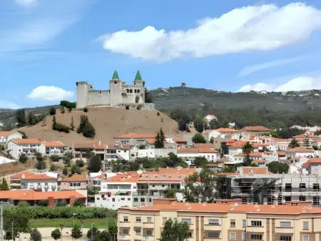 Appartement confortable à Pataias avec jardin et piscine partagée - Photo 24