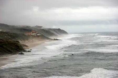 Appartement confortable à Pataias avec jardin et piscine partagée - Photo 26