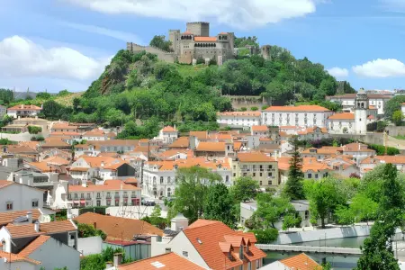 Appartement confortable à Pataias avec jardin et piscine partagée - Photo 27