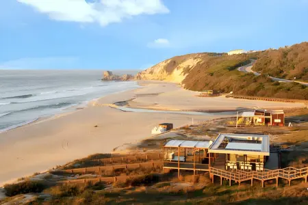 Appartement confortable à Pataias avec jardin et piscine partagée - Photo 31