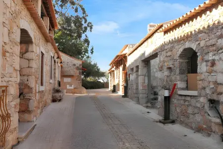 Appartement confortable à Pataias avec jardin et piscine partagée - Photo 33