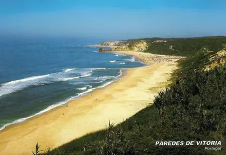 Appartement confortable à Pataias avec jardin et piscine partagée - Photo 36