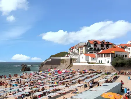 Appartement confortable à Pataias avec jardin et piscine partagée - Photo 37