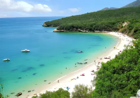 Appartement confortable à Pataias avec jardin et piscine partagée - Photo 38