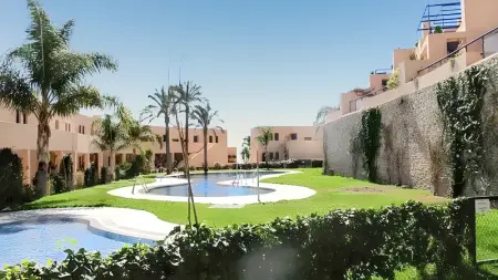 Appartement à Almeria, Appartement convivial avec vue sur la mer - L1065274