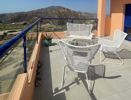 Appartement convivial avec vue sur la mer, Appartement 4 personnes à Almeria - Photo 2