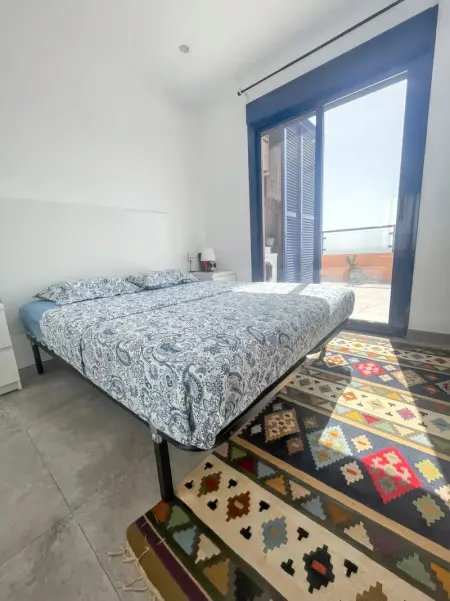 Appartement convivial avec vue sur la mer, Appartement 4 personnes à Almeria - Photo 3