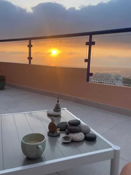 Appartement convivial avec vue sur la mer, Appartement 4 personnes à Almeria - Photo 10