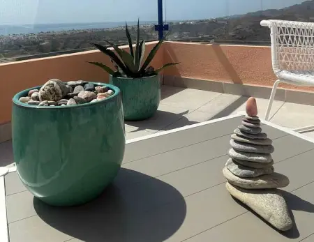 Appartement convivial avec vue sur la mer, Appartement 4 personnes à Almeria - Photo 11