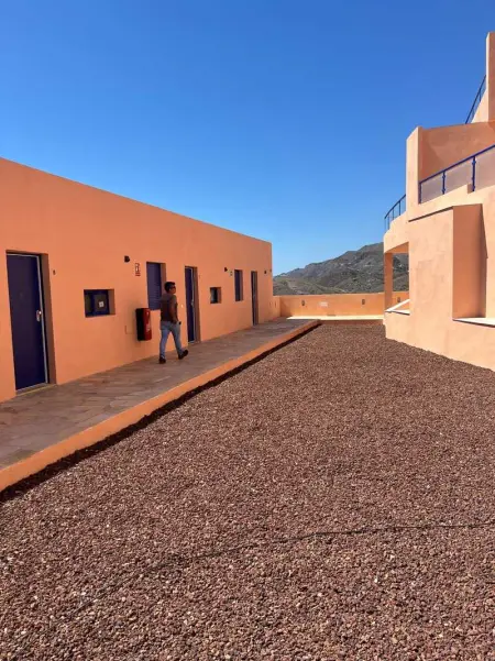 Appartement convivial avec vue sur la mer, Appartement 4 personnes à Almeria - Photo 12