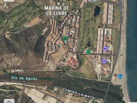 Appartement convivial avec vue sur la mer, Appartement 4 personnes à Almeria - Photo 18