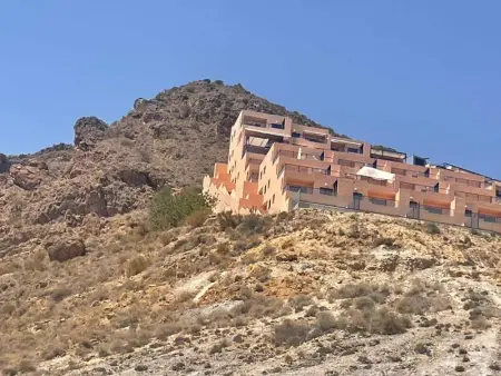 Appartement convivial avec vue sur la mer, Appartement 4 personnes à Almeria - Photo 22