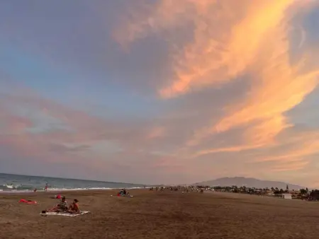 Appartement convivial avec vue sur la mer, Appartement 4 personnes à Almeria - Photo 29